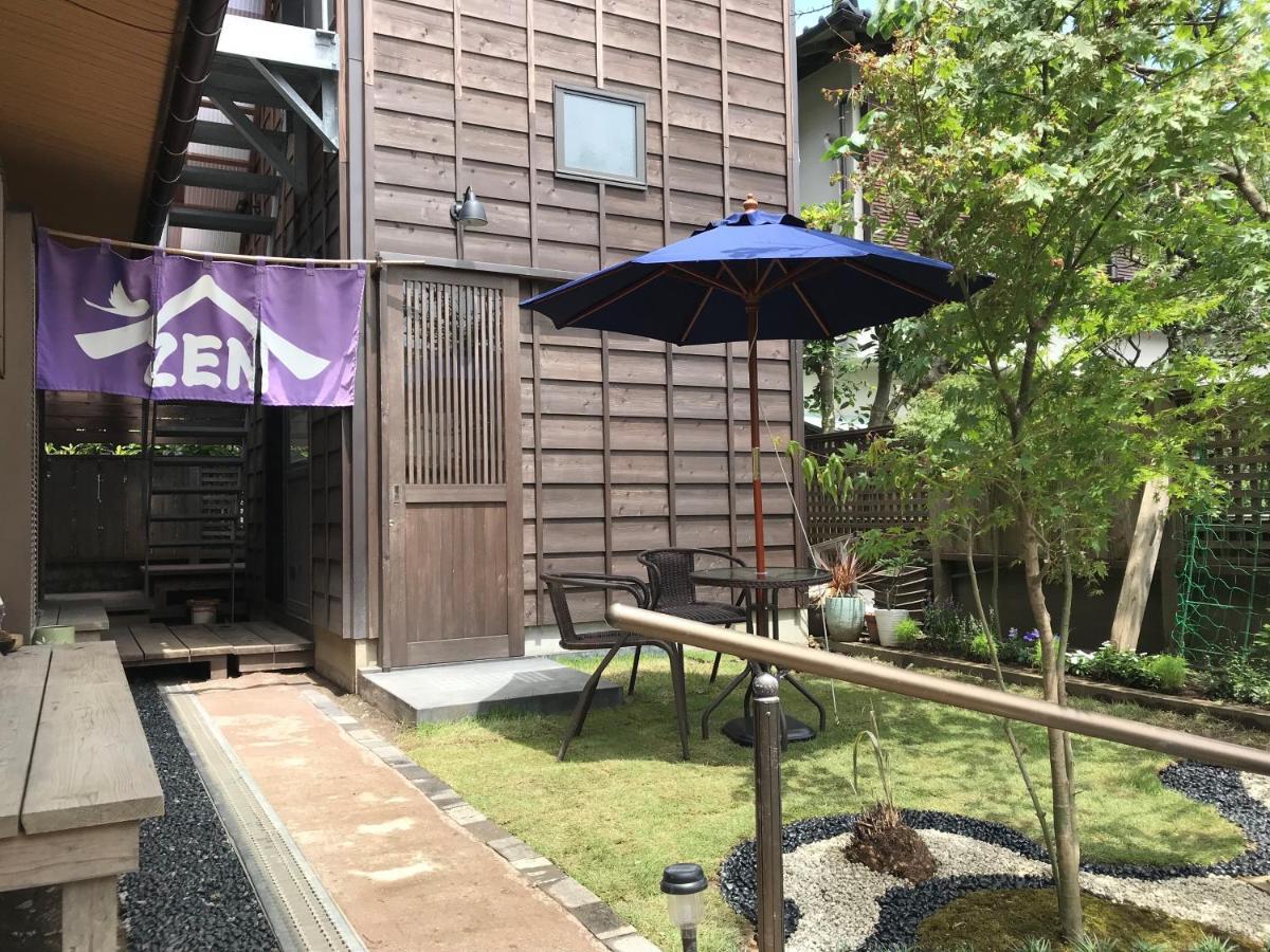 Guest House Kamakura Zen-Ji Luaran gambar