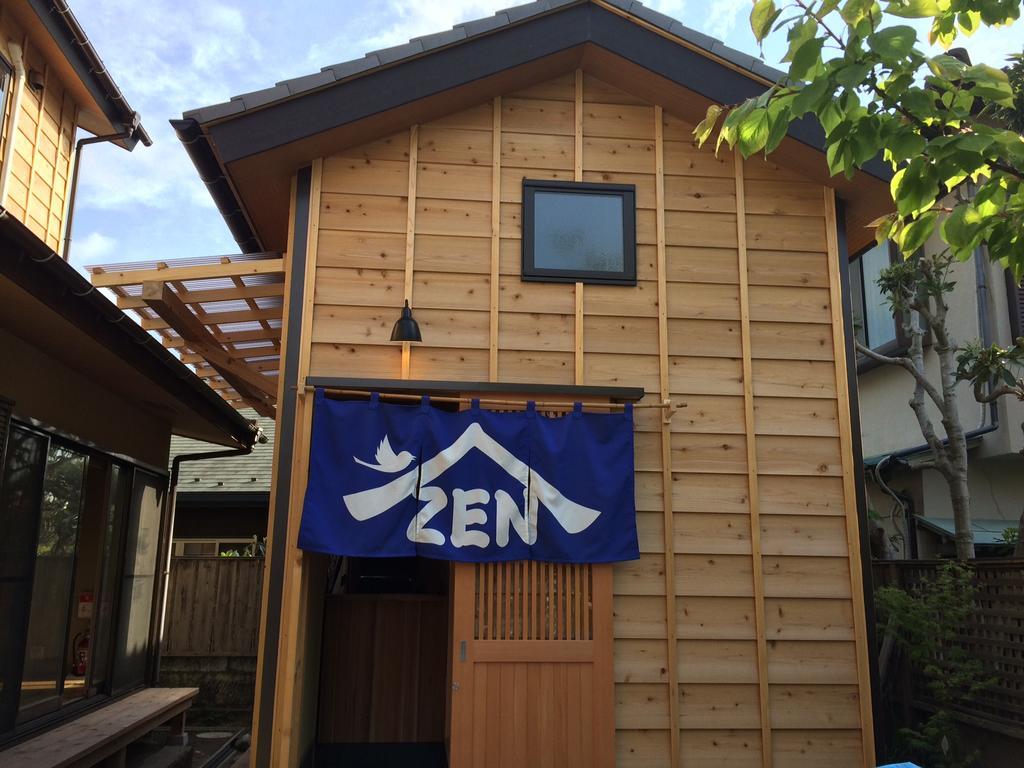 Guest House Kamakura Zen-Ji Luaran gambar