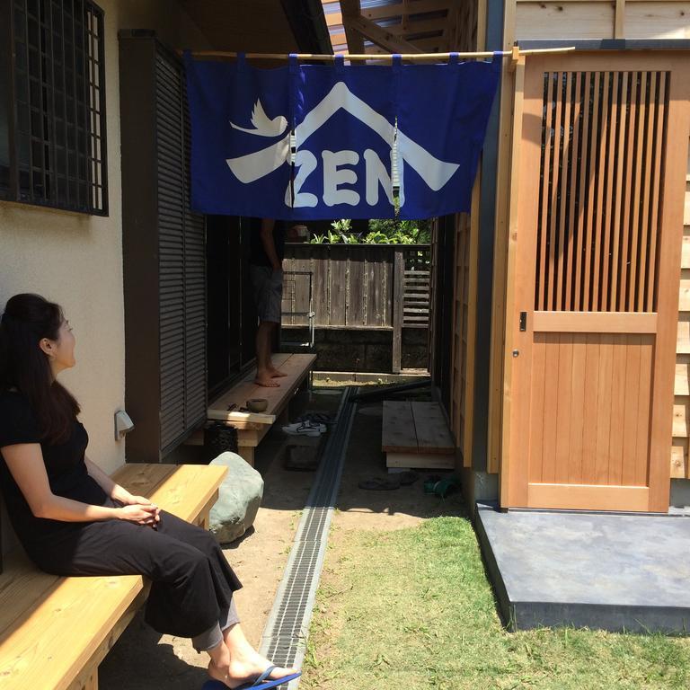 Guest House Kamakura Zen-Ji Luaran gambar