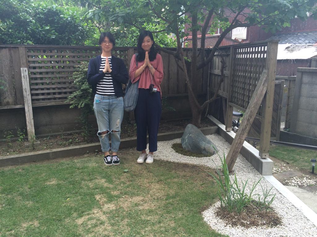 Guest House Kamakura Zen-Ji Luaran gambar