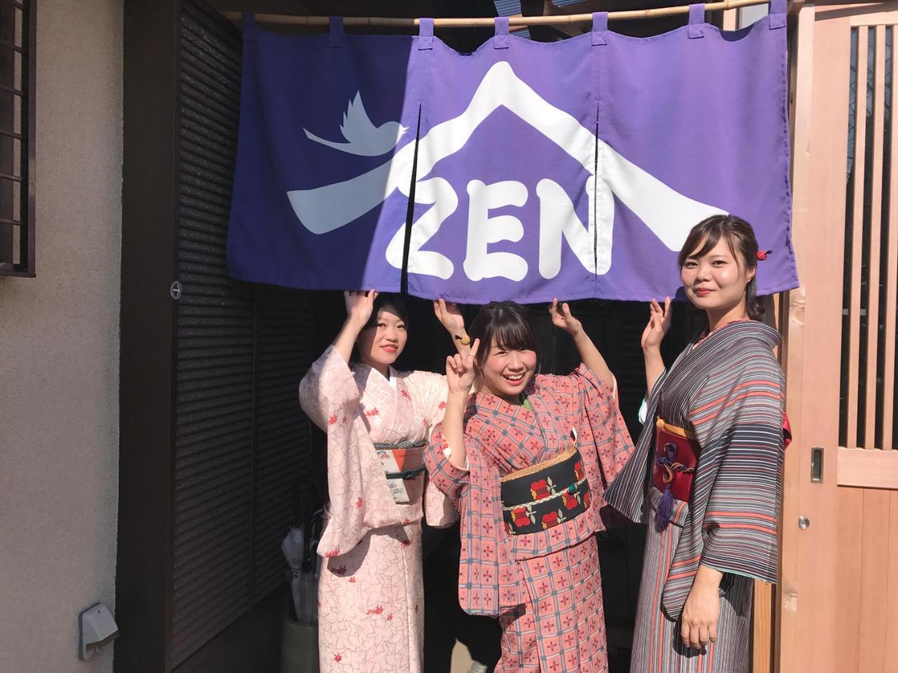 Guest House Kamakura Zen-Ji Luaran gambar